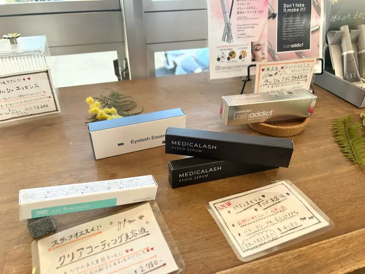 hairsalon aru.の内観・外観2