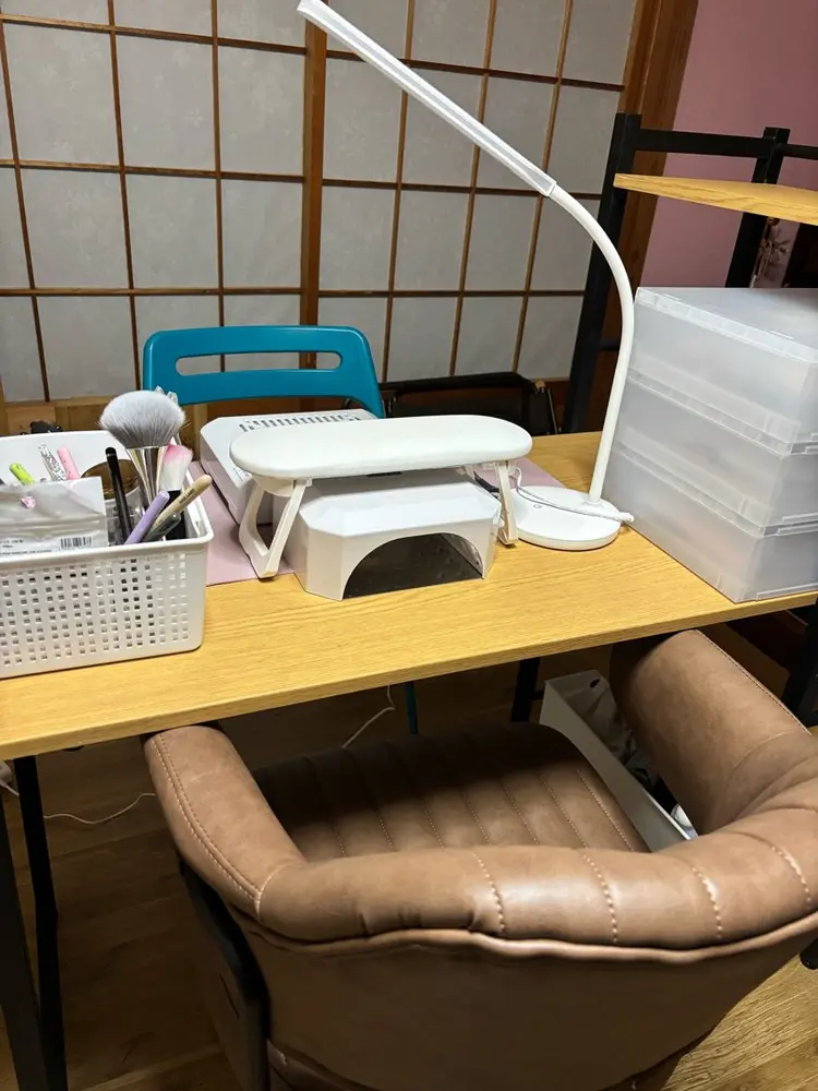ネイルサロンVie+の内観・外観1