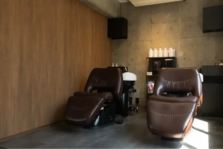 hair salon SERA Tokyoの内観・外観2