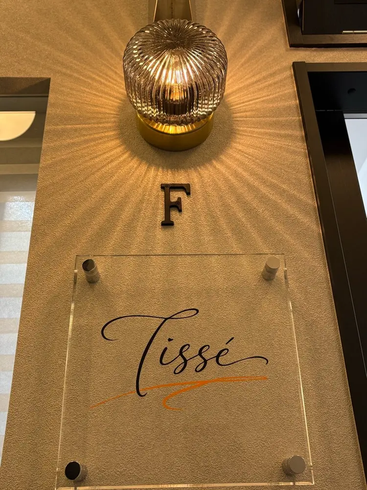 Tisséの内観・外観2