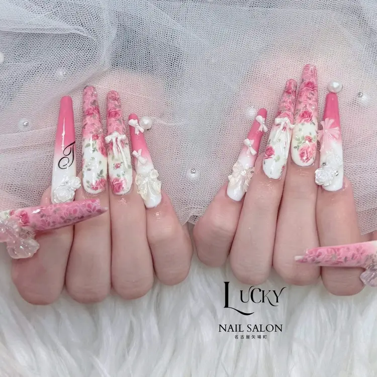 Lucky Nail Salonの内観・外観3