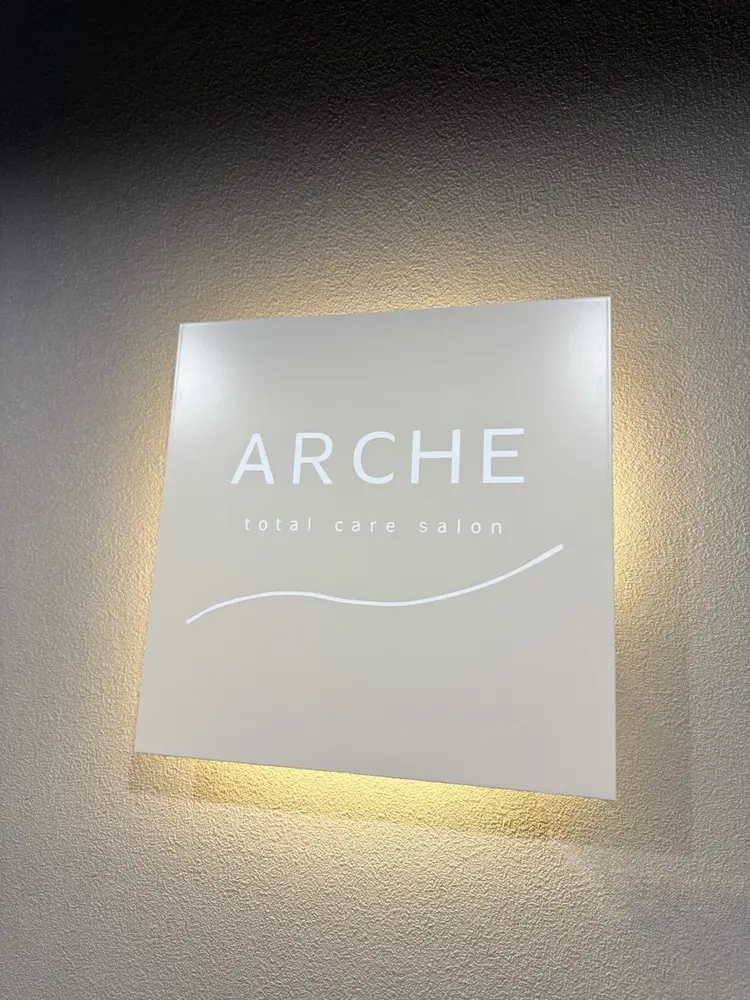 ARCHEの内観・外観3