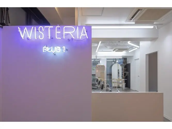 WISTERIA PLUS1の内観・外観1