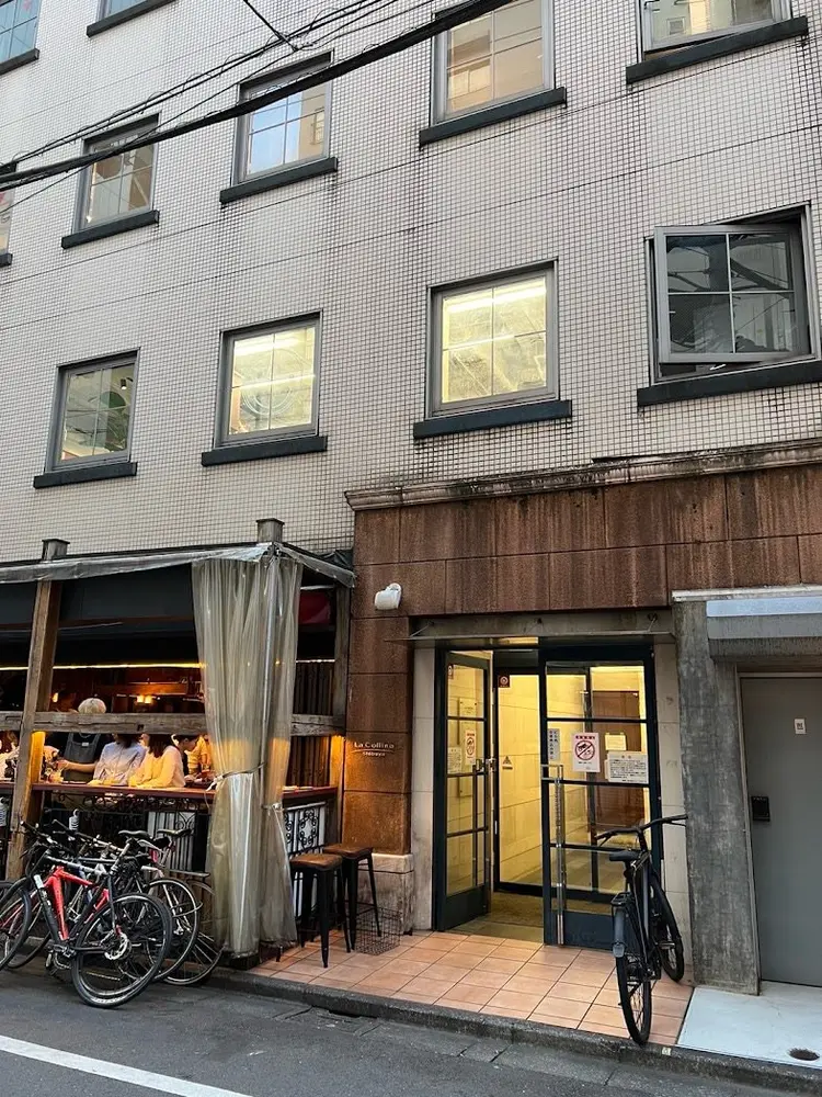 ニコトウキョウ渋谷の内観・外観2