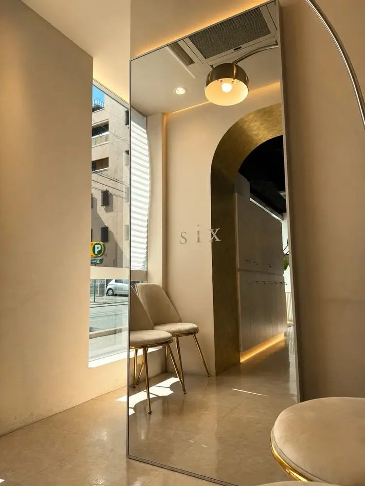 six by ginza Londの内観・外観3