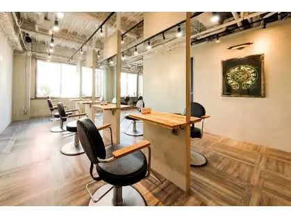 La fith hair rootの内観・外観1