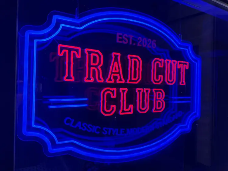 TRAD CUT Clubの内観・外観1