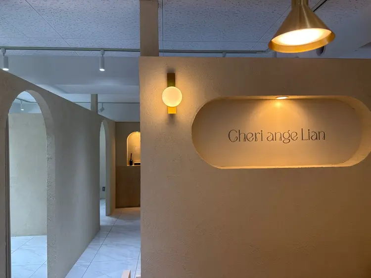 Cheri ange  LIAN 表参道店の内観・外観1