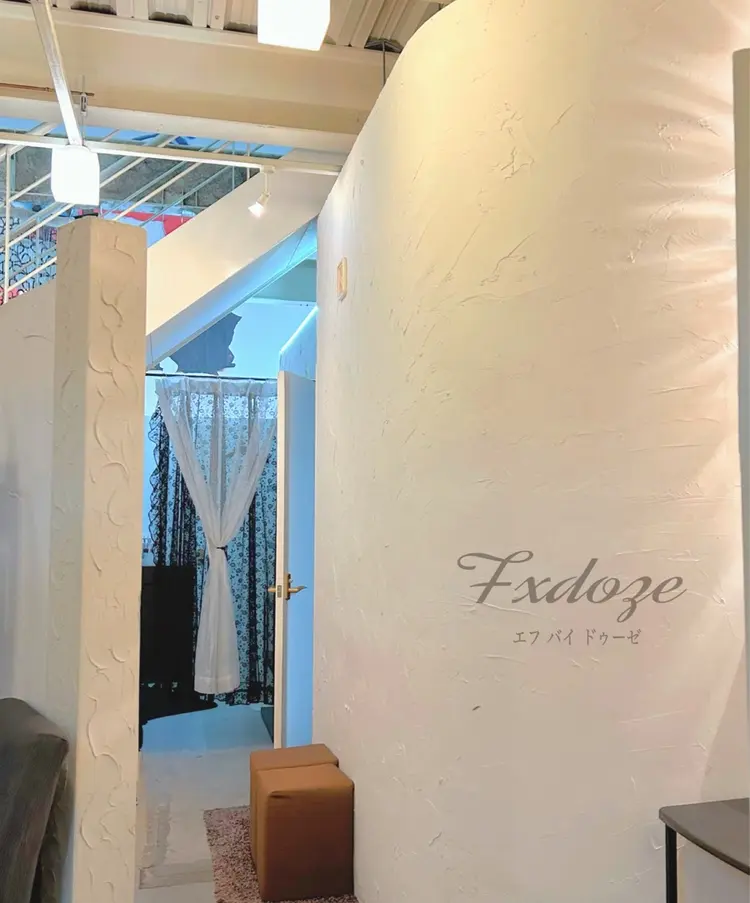 Fxdoze〜エフバイドゥーゼの内観・外観2