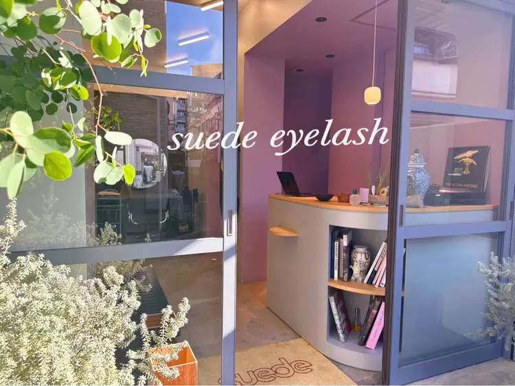 suede eyelashの内観・外観1