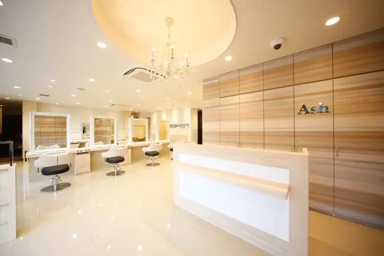 Ash三ツ境店の内観・外観1