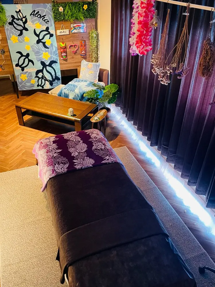 relaxation salon LEIの内観・外観2