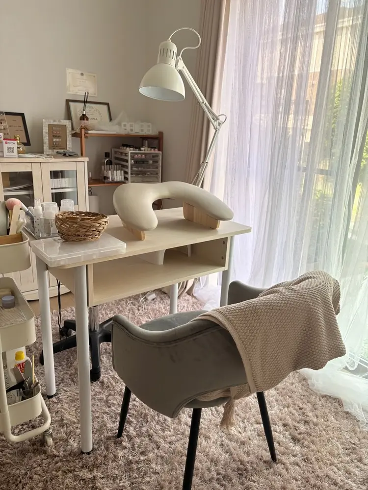 mea.private nail salonの内観・外観1