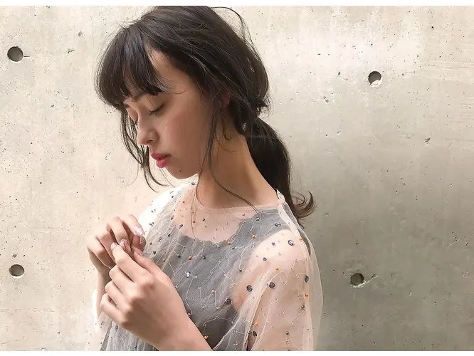 ANNE nail&eye 伊丹店の内観・外観2