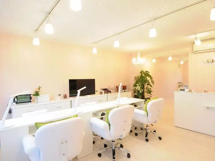 Nail1wangの内観・外観1