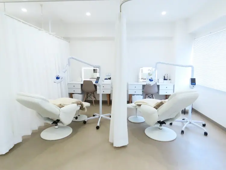 Whitening Beauty 行橋店の内観・外観2