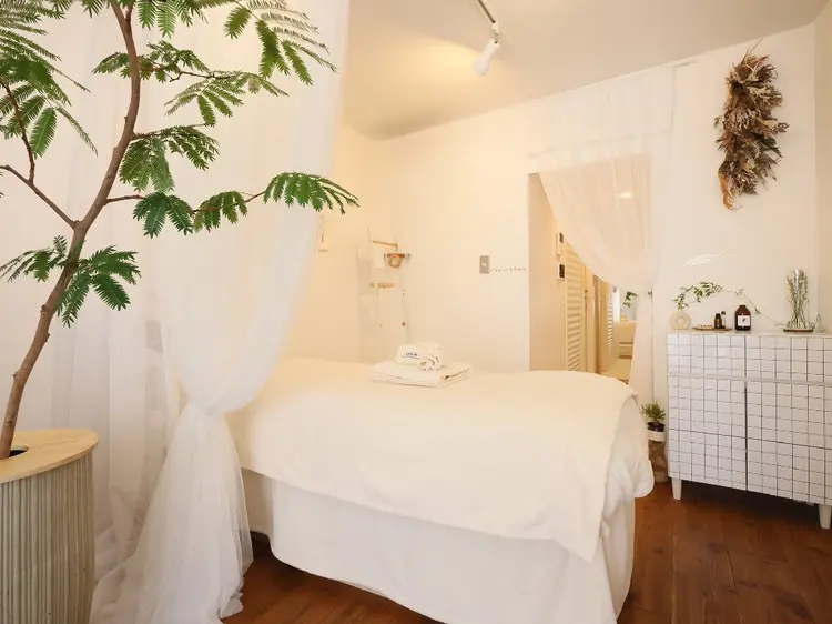 Holistic Beauty CREAの内観・外観3