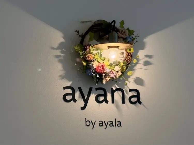 ayana by ayala西船橋店の内観・外観1
