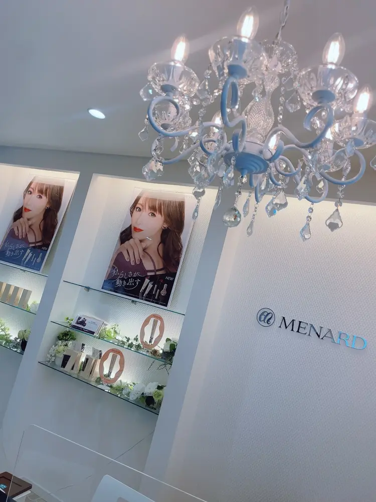 メナードフェイシャルサロン三和代行店の内観・外観3