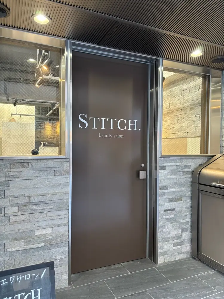 STITCH.の内観・外観1