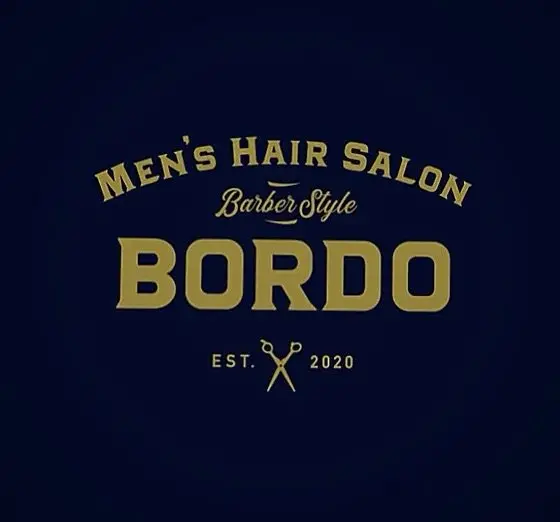 Men's hair salon BORDOの内観・外観1