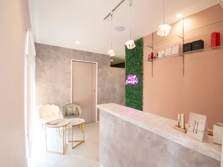 beauty salon marsの内観・外観1