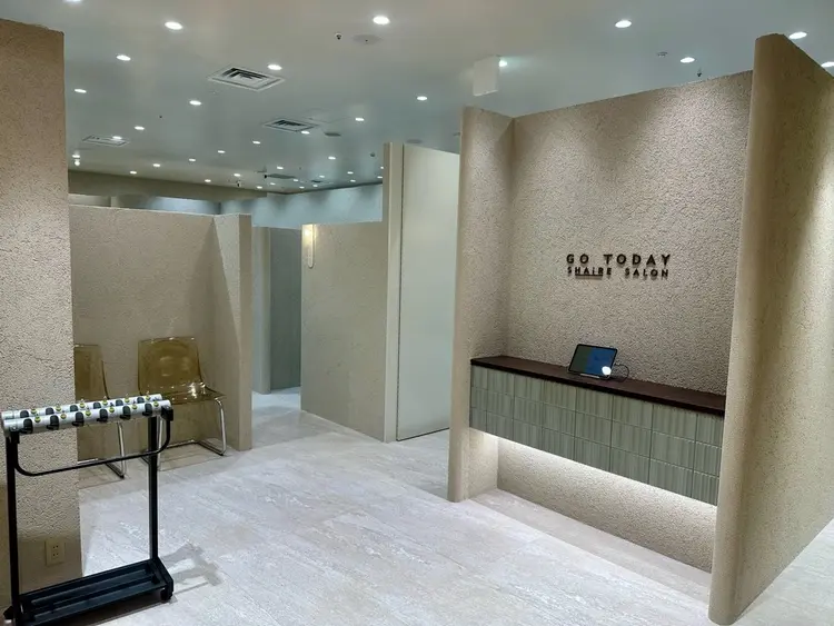GO TODAY SHAiRE SALONの内観・外観1