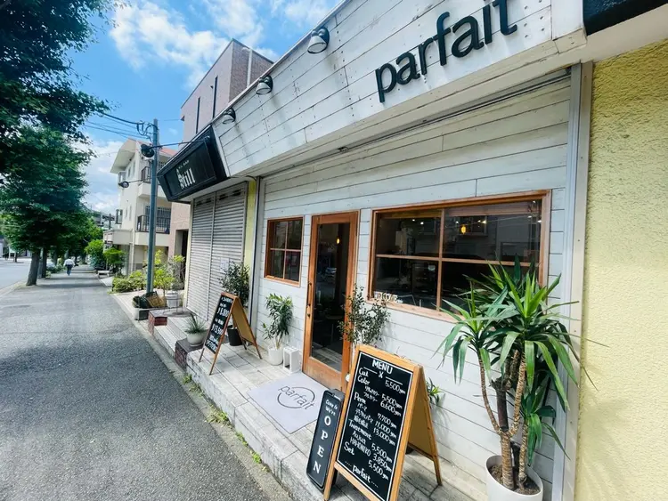 parfaitの内観・外観1