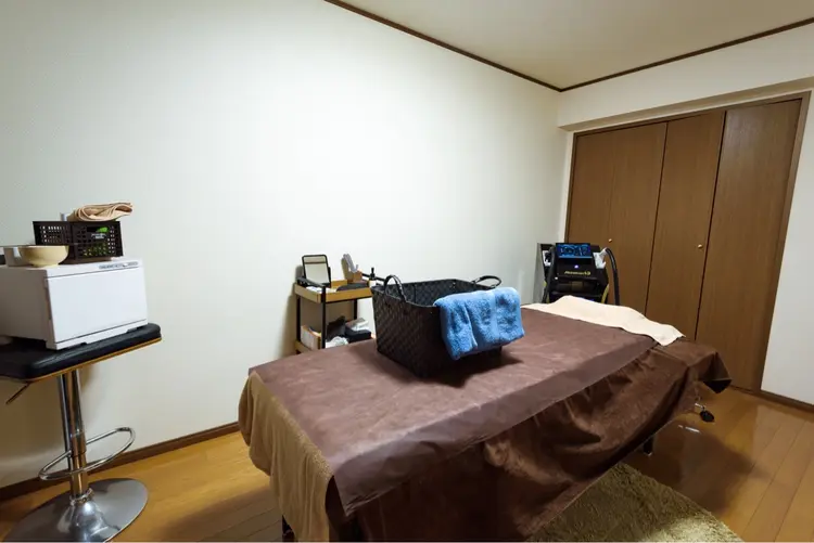盛岡メンズ脱毛CoCoサロンの内観・外観3