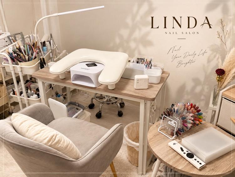 nail salon【Linda】の内観・外観1