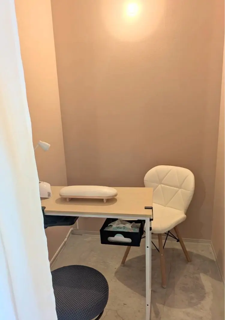 enna NAIL＆EYELASH SALONの内観・外観2