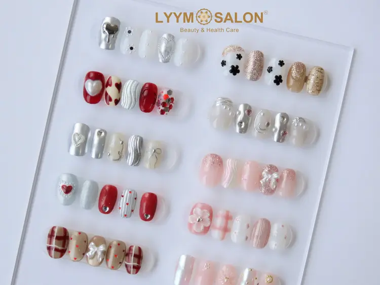LYYM Nail Academy & Salonの内観・外観3