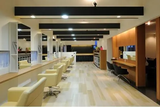 hair salon　CYAN(シアン)の内観・外観2