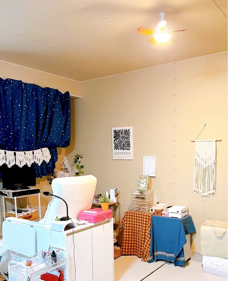 野田尾崎repos nailの内観・外観2