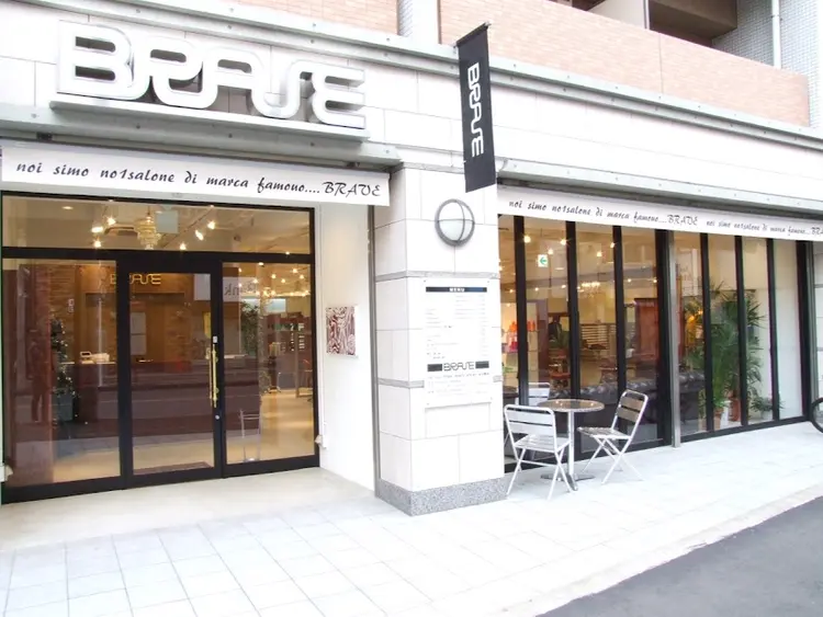 SHAIP条里店の内観・外観1