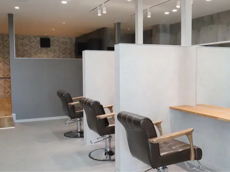 OrchiD.byhairの内観・外観1