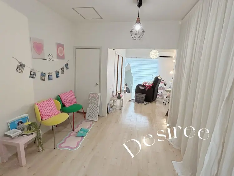Desireeの内観・外観3