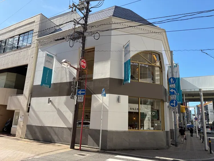 LARANJE 広島本通り店の内観・外観3