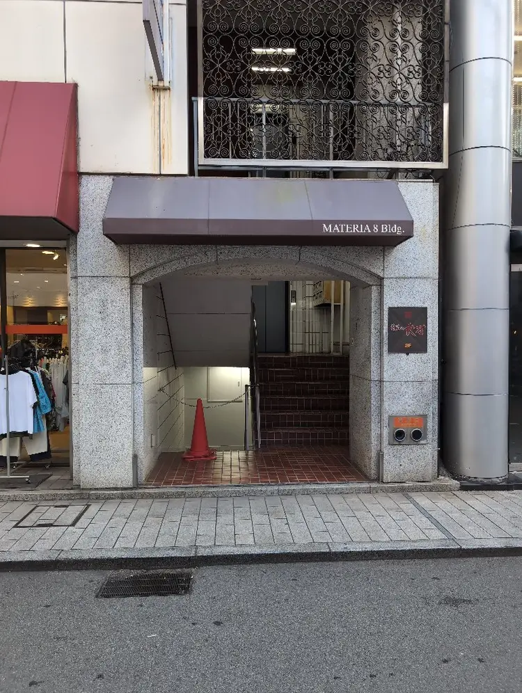 hair lab knightの内観・外観1