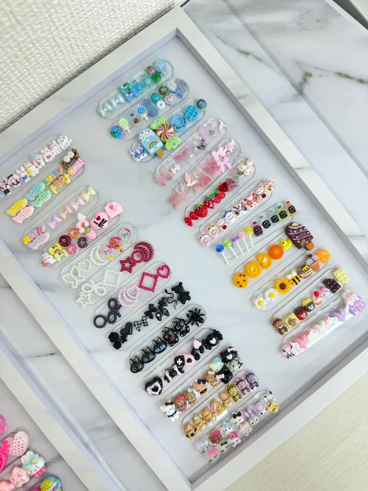 AM Nail Tokyoの内観・外観3