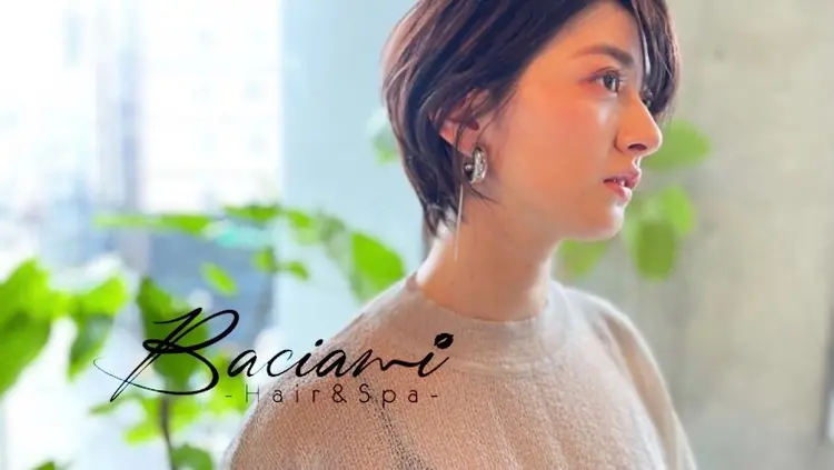 Baciami hair&spaの内観・外観2