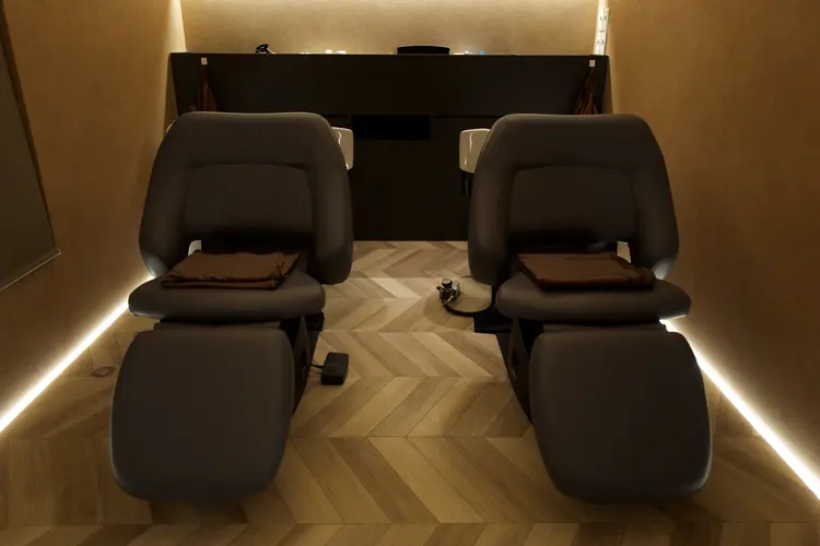 HAIR&MAKE EARTH 渋谷店の内観・外観3