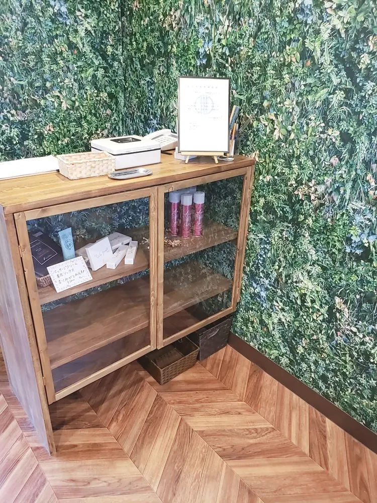 ヘアセット専門店Regnoの内観・外観1