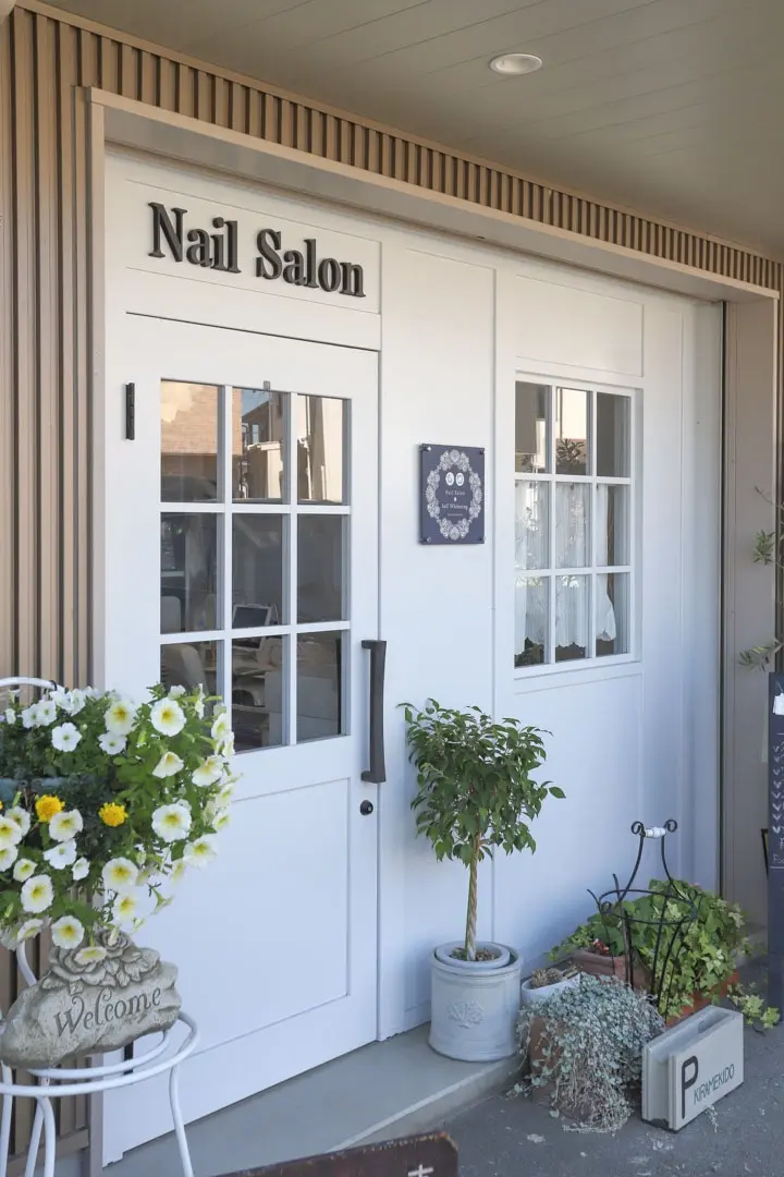 kiramekido nail salonの内観・外観2