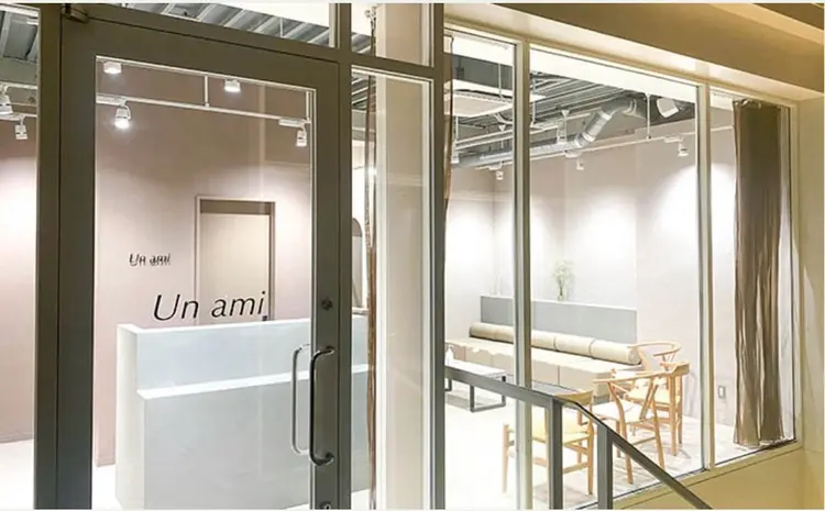 Un ami omotesandoの内観・外観1