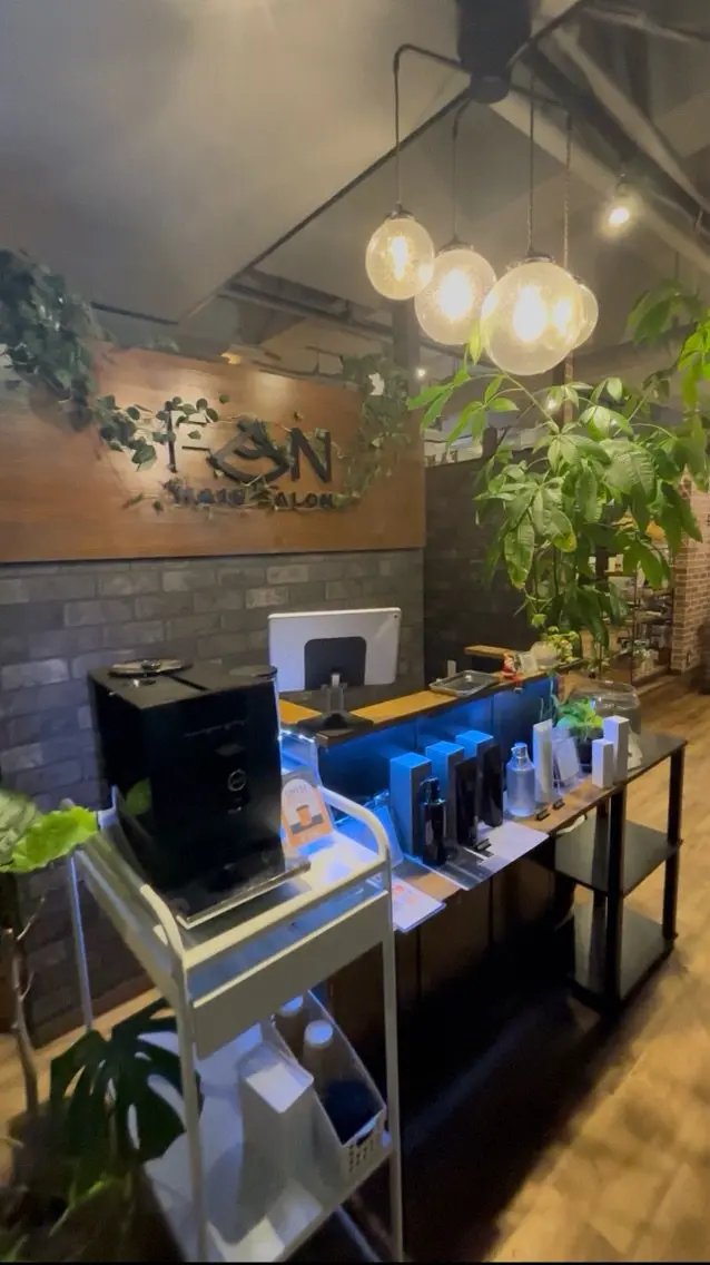 sharesalon MUKU by safariの内観・外観2