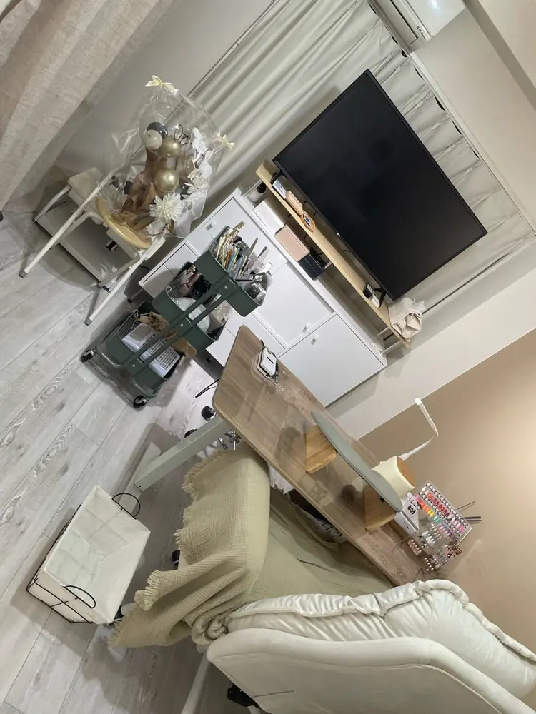 nailsalon     Meiriの内観・外観2