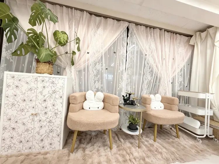 Romosa Nail Salonの内観・外観2