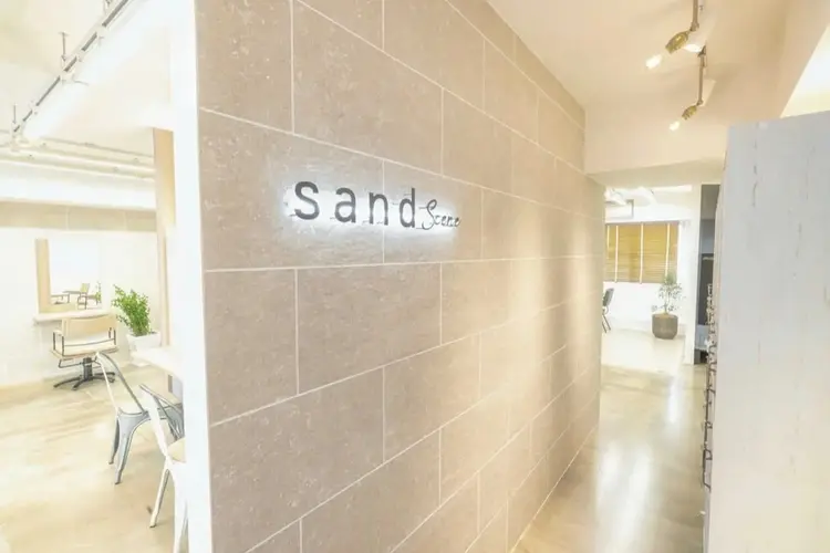 sand yokohamaの内観・外観2