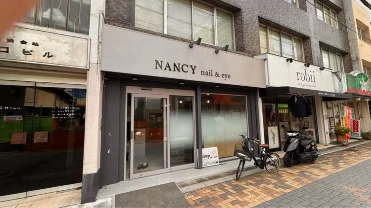 Nancy Nailの内観・外観2